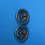 Lighter gas valve replacement component connector assembly